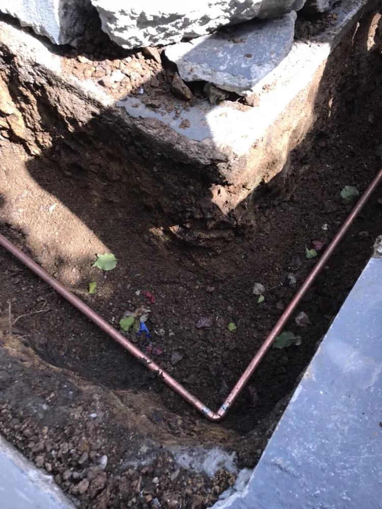 Slide of Everlast Plumbing