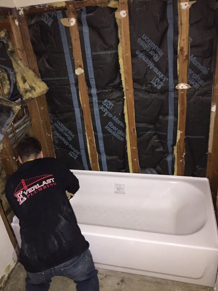 Top-rated leak detection service in San Francisco, CA - Everlast Plumbing