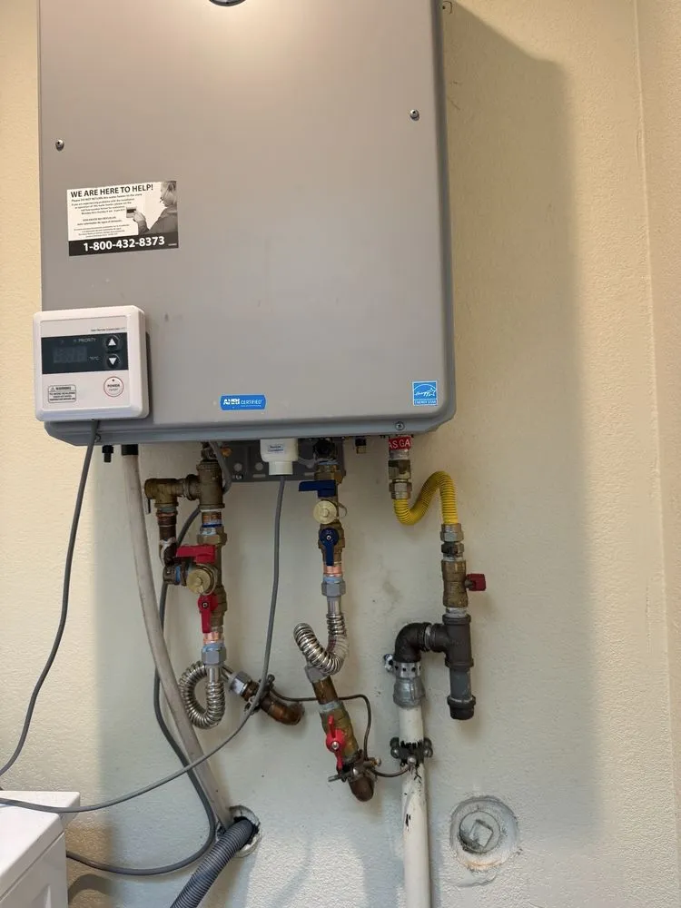 Slide of Everlast Plumbing