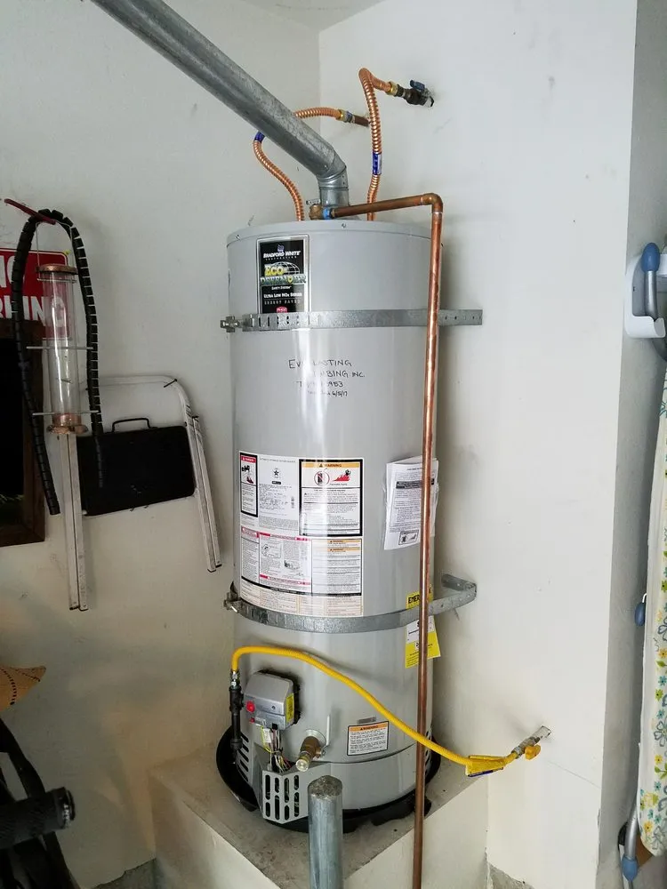 Slide of Everlasting Plumbing