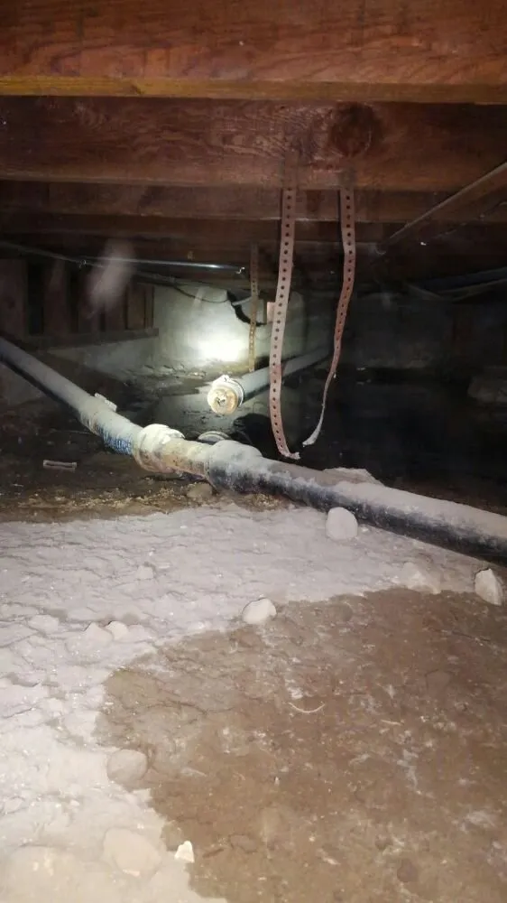 Slide of Everlasting Plumbing