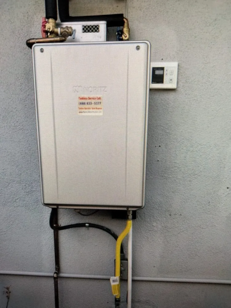 Trusted water heater service for homes in Cordova, TN by Everon's Plumbing