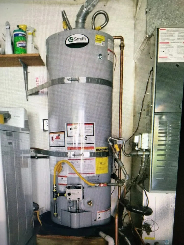 Affordable water heater service service in Cordova, TN - Everon's Plumbing