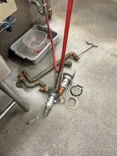 Slide of Everready Plumbing and Drain Cleaning