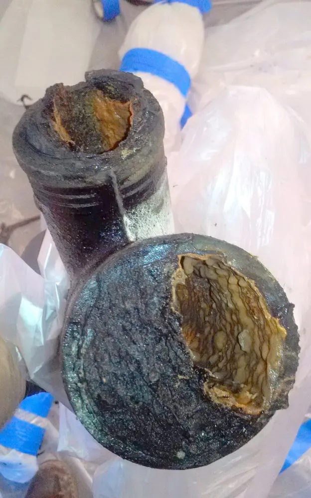 Slide of EverTrust Plumbing