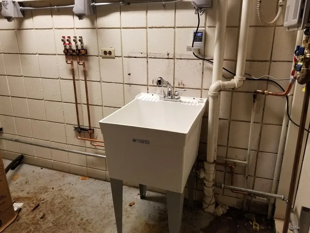 Slide of EverTrust Plumbing