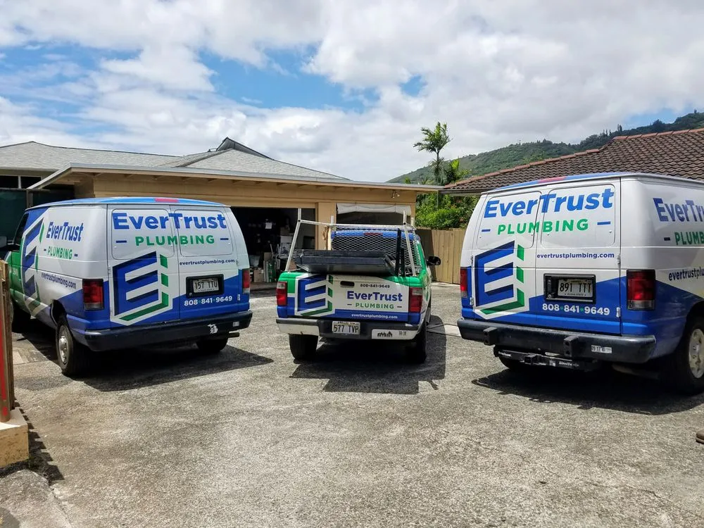 Slide of EverTrust Plumbing
