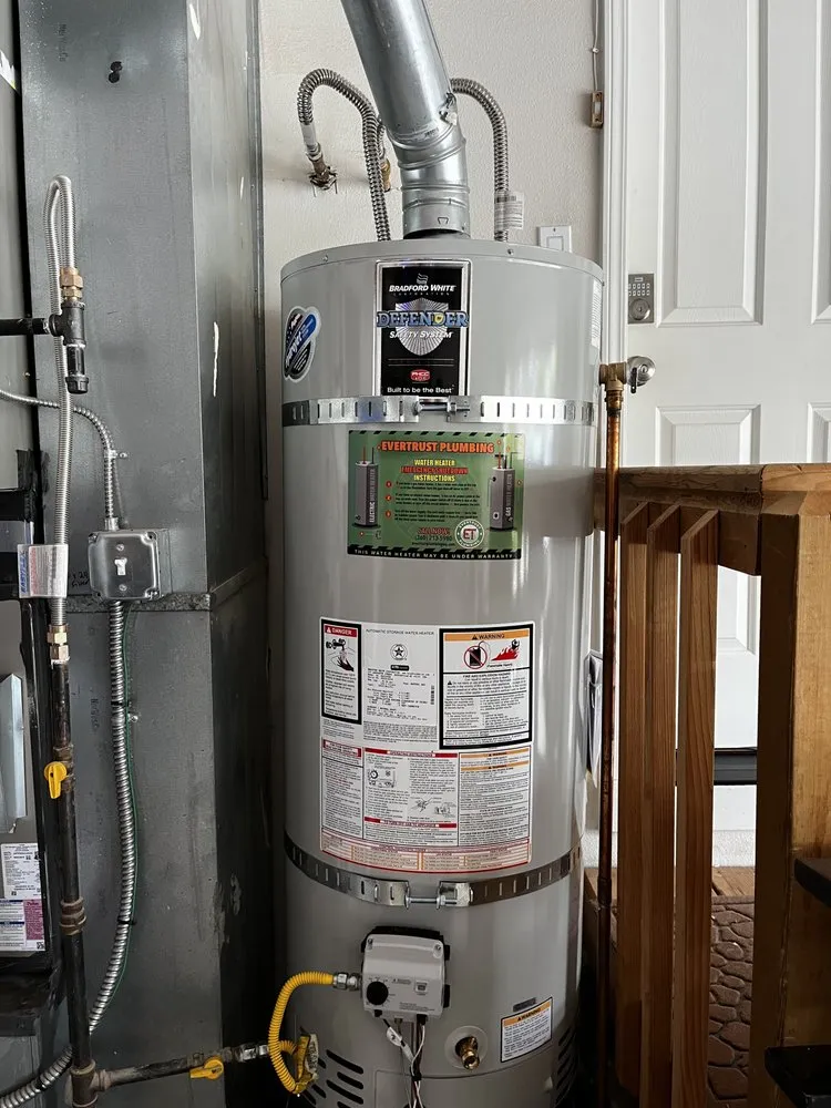 Reliable plumbing repair in Tigard, OR by Evertrust Plumbing