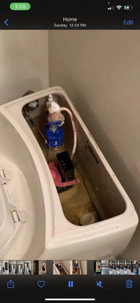 Slide of Everybody's Plumbing Co