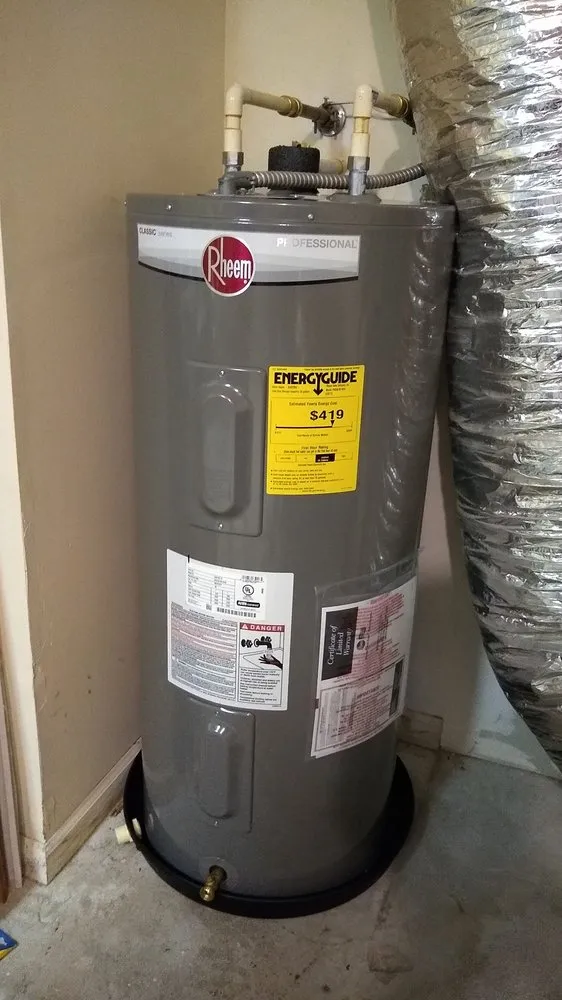 Slide of Everybody's Plumbing Co