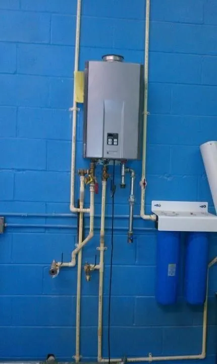 Slide of Everybody's Plumbing Co