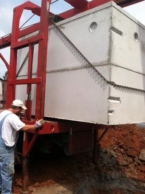 Slide of Everyday Plumbing & Septic