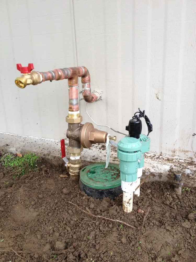 Slide of Everyday Plumbing