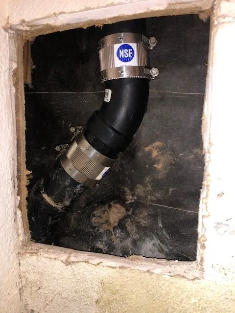 Slide of Everyday Plumbing