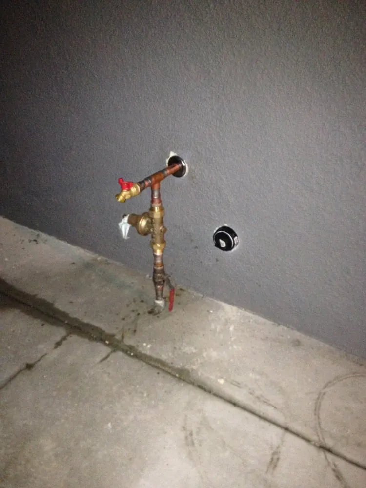 Slide of Everyday Plumbing