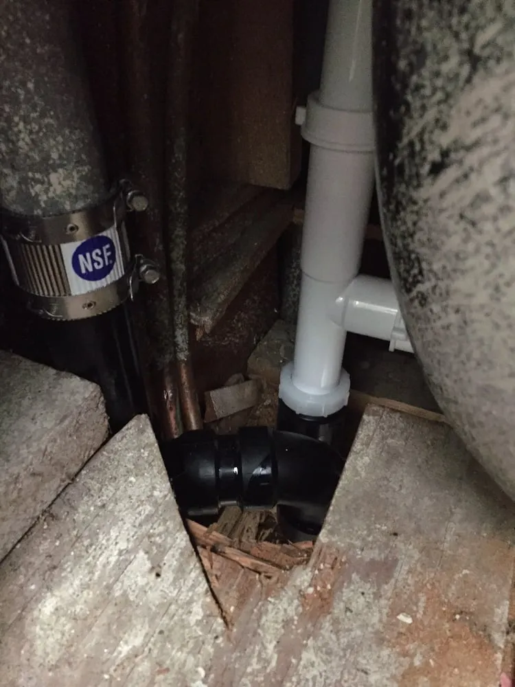 Slide of Everyday Plumbing