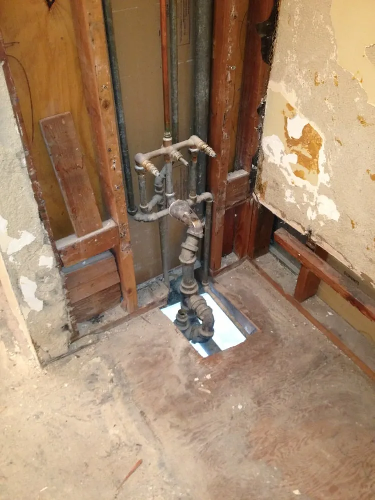 Slide of Everyday Plumbing