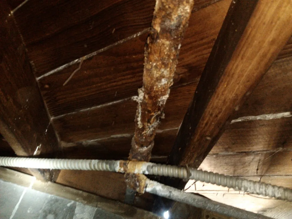 Slide of Everyday Plumbing