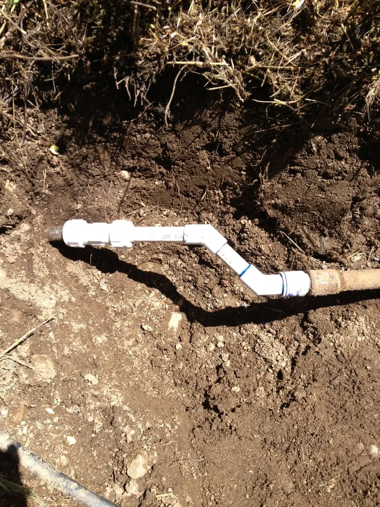 Slide of Everyday Plumbing