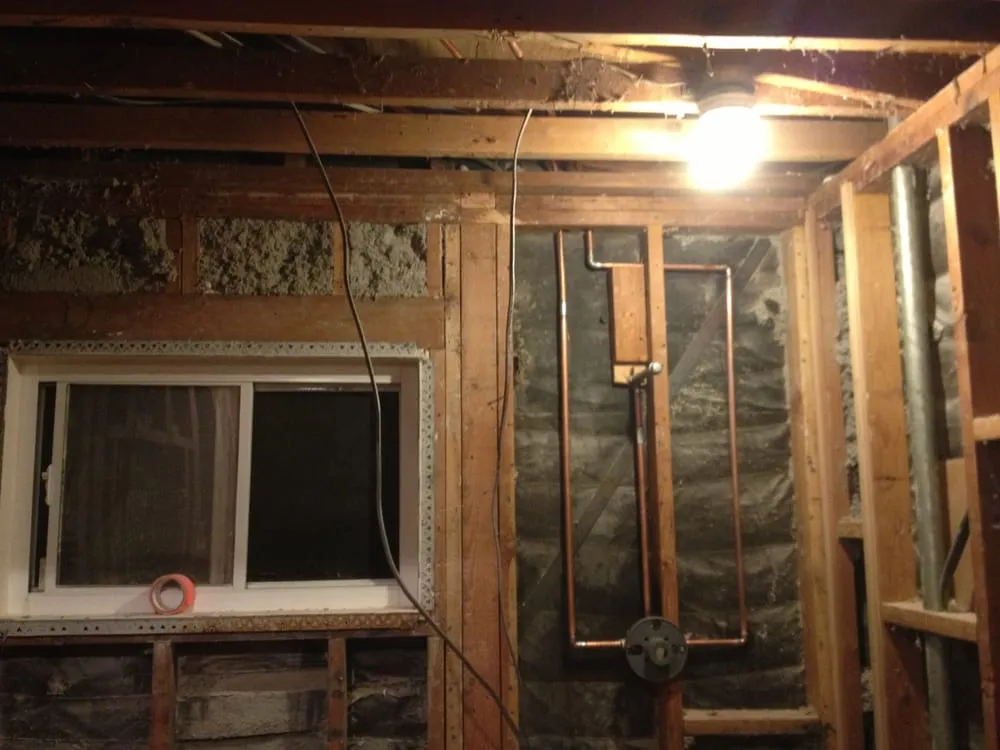 Slide of Everyday Plumbing