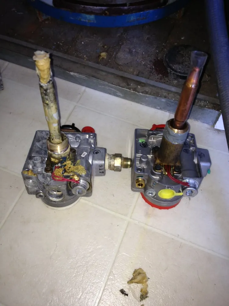 Slide of Everyday Plumbing