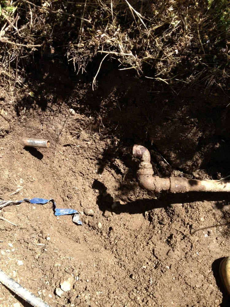 Slide of Everyday Plumbing