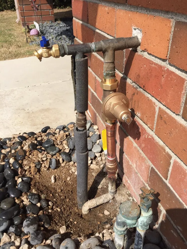 Slide of Everyday Plumbing