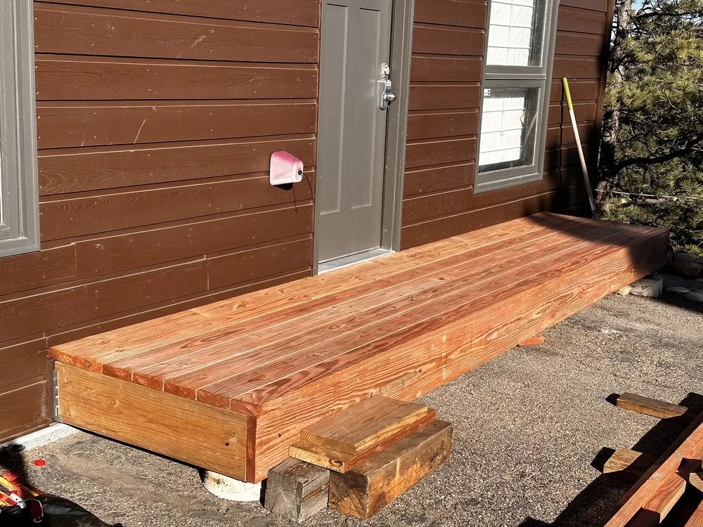 Slide of Everyday Solutions Construction