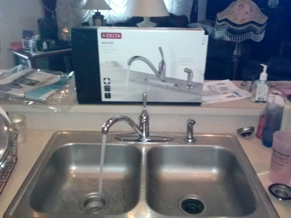 Slide of EveryDayPlumber