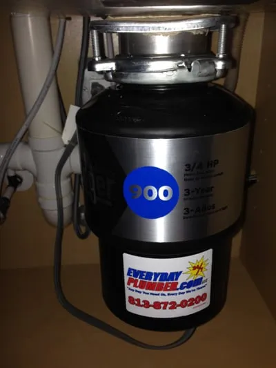 Slide of EveryDayPlumber