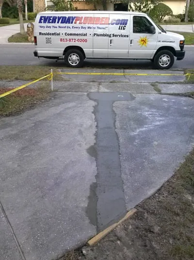 Slide of EveryDayPlumber