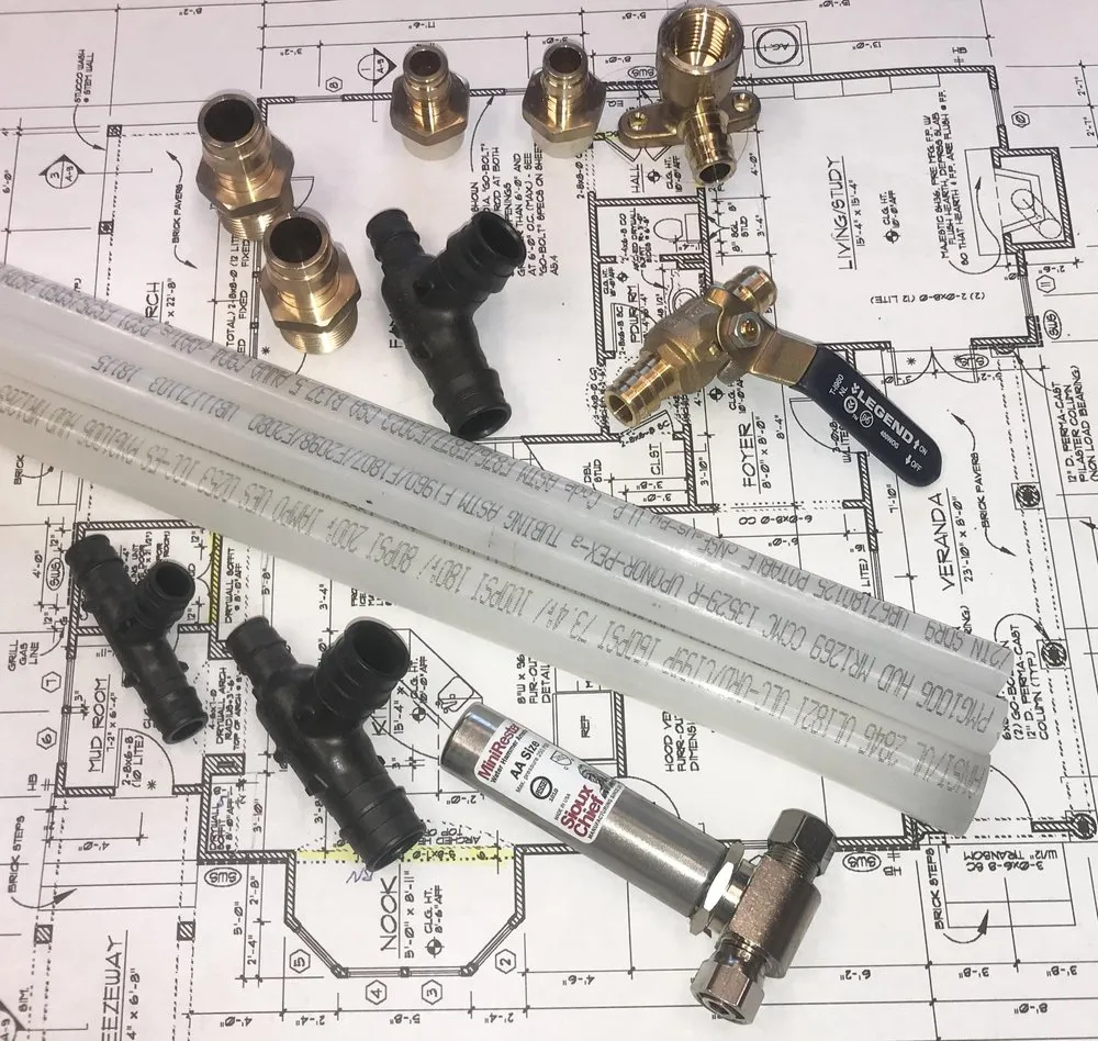 Slide of EveryDayPlumber