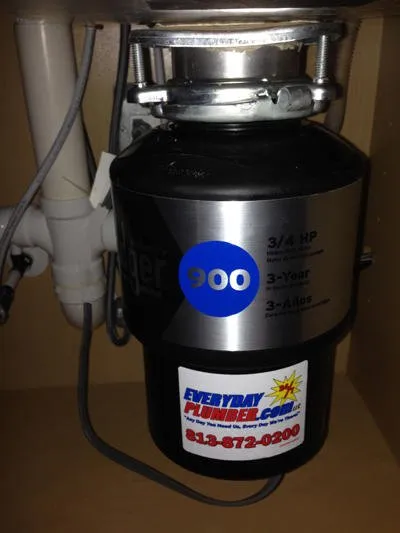 Slide of EveryDayPlumber