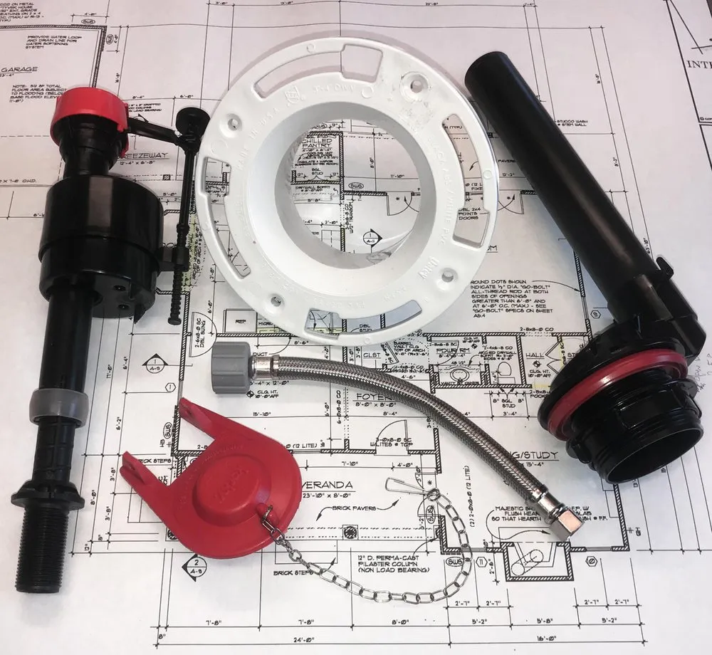 Slide of EveryDayPlumber