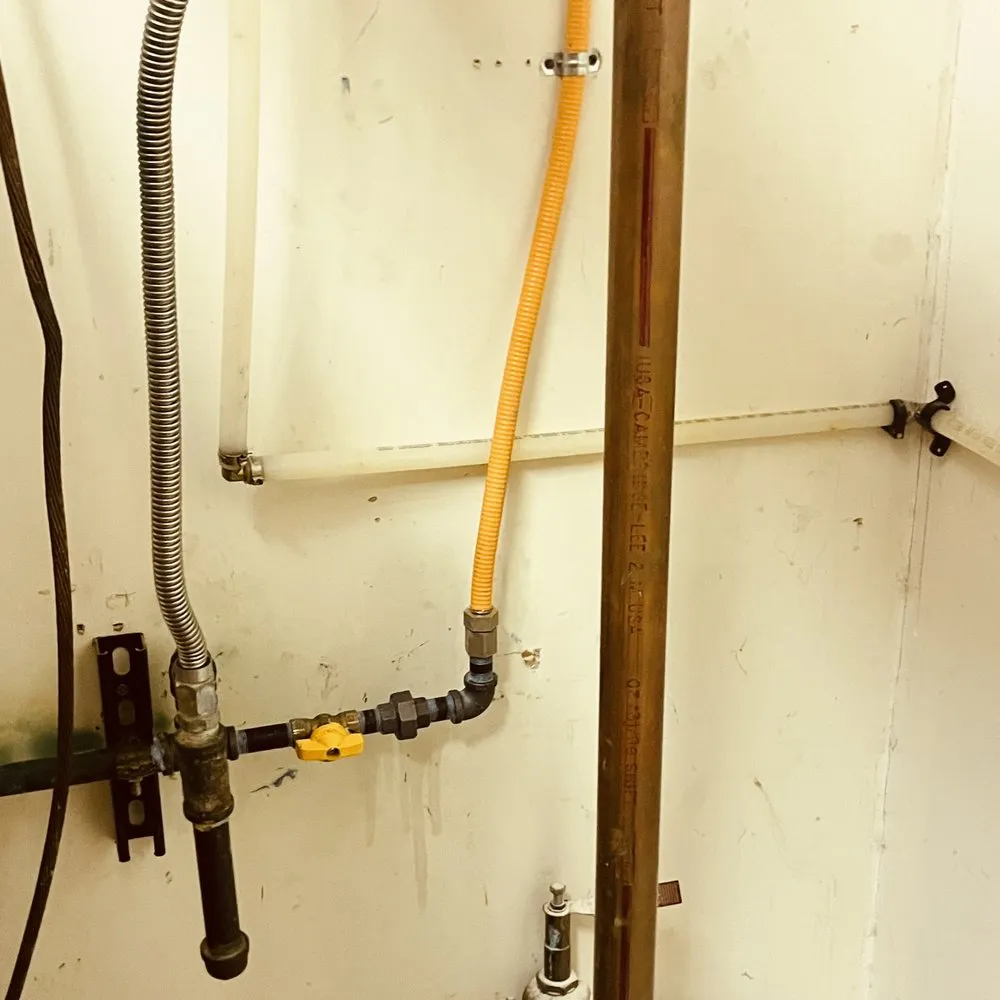 Slide of Everyone Needs Plumbing and Service