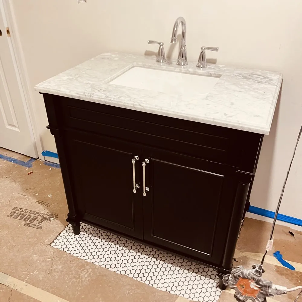 Slide of Everyone Needs Plumbing and Service