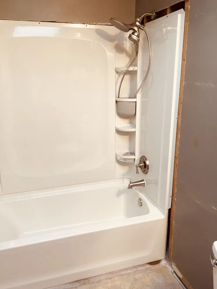 Slide of Everyone Needs Plumbing and Service