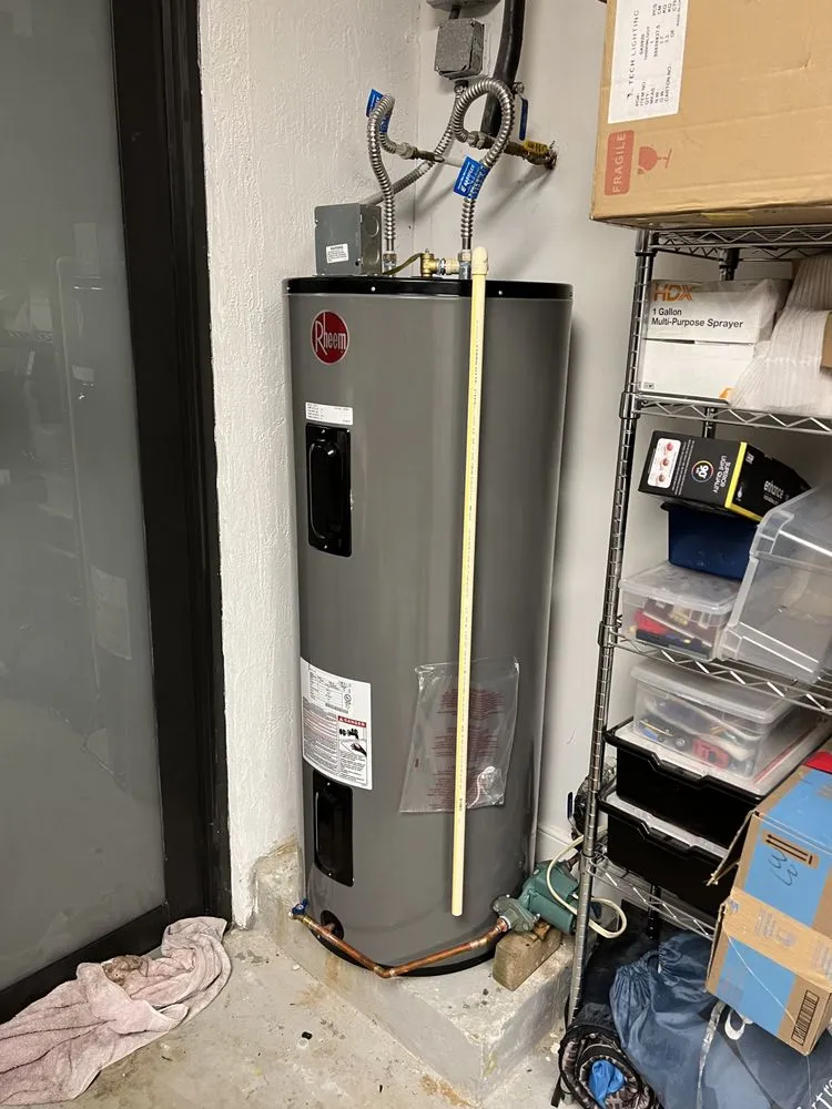 Slide of Everyones Plumber