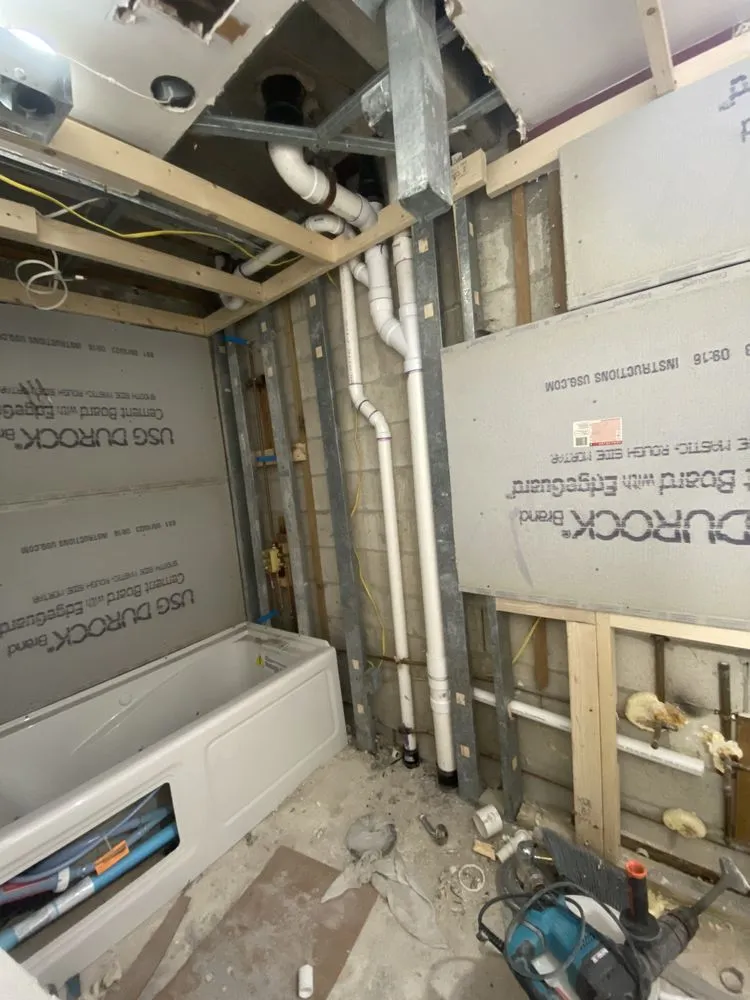 Slide of Everyones Plumber