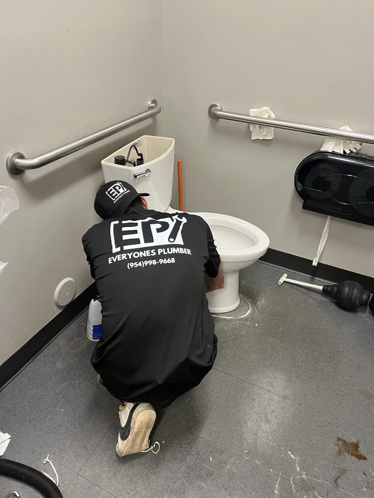 Slide of Everyones Plumber