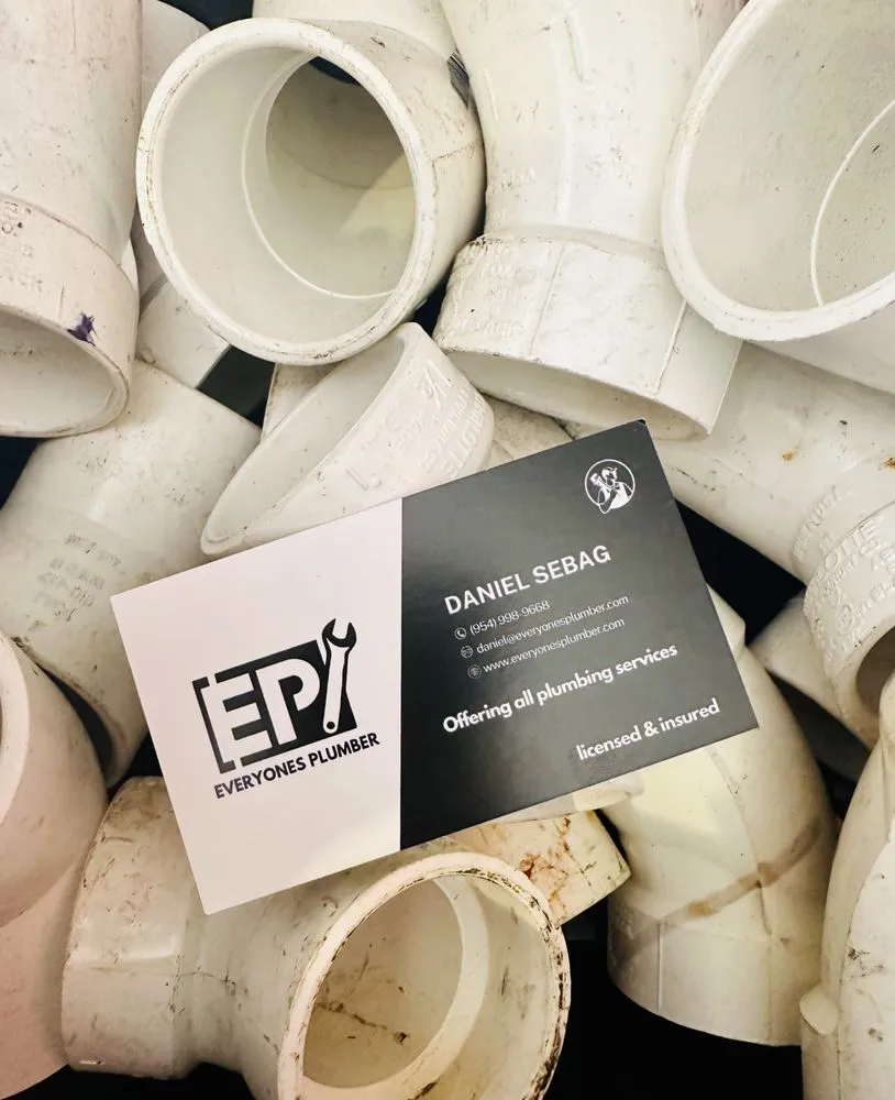 Reliable drain cleaning experts serving Hollywood, FL - Everyones Plumber