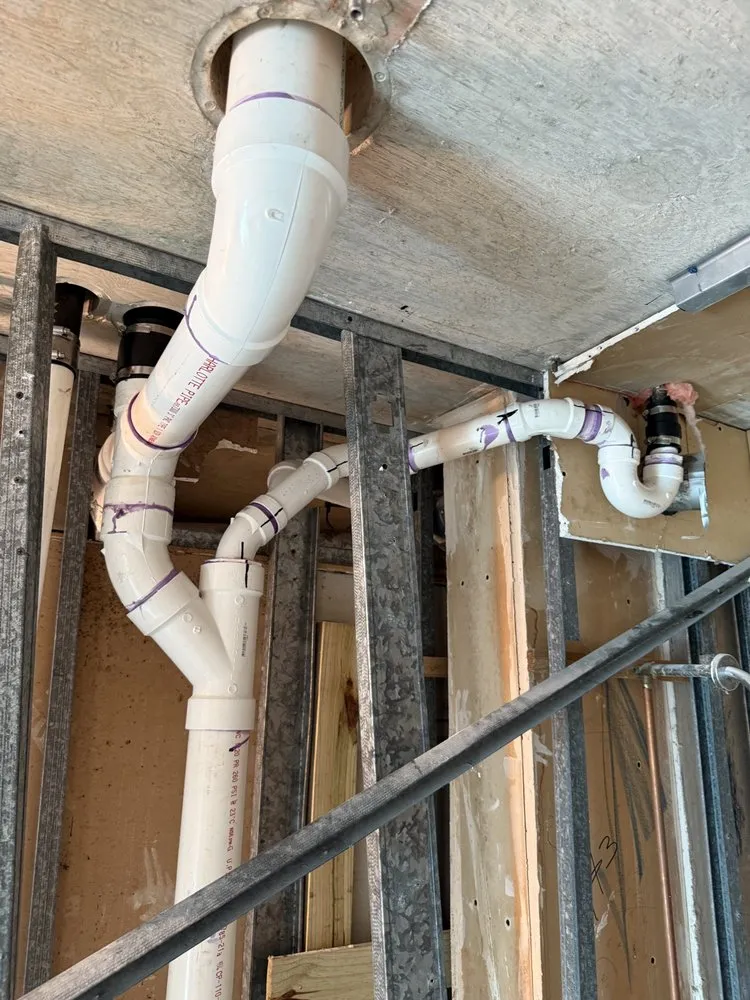 Slide of Everyones Plumber