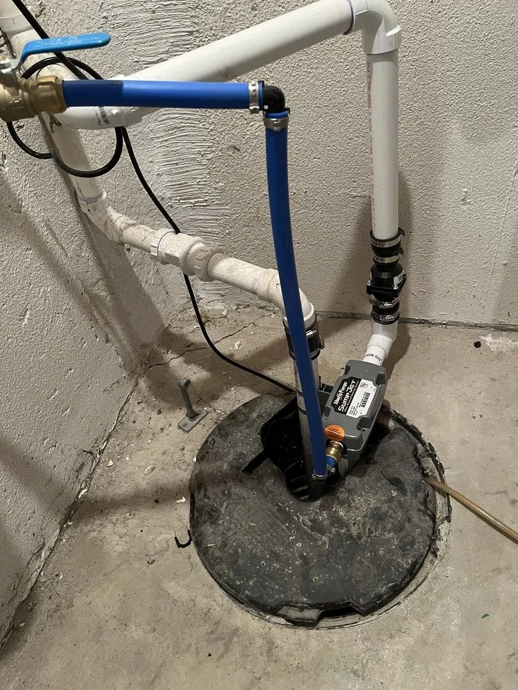 Slide of Everyone's Plumbing & Handyman Services