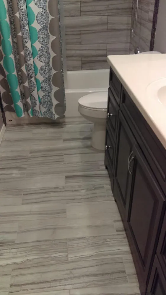 Slide of Everyone's Plumbing & Handyman Services