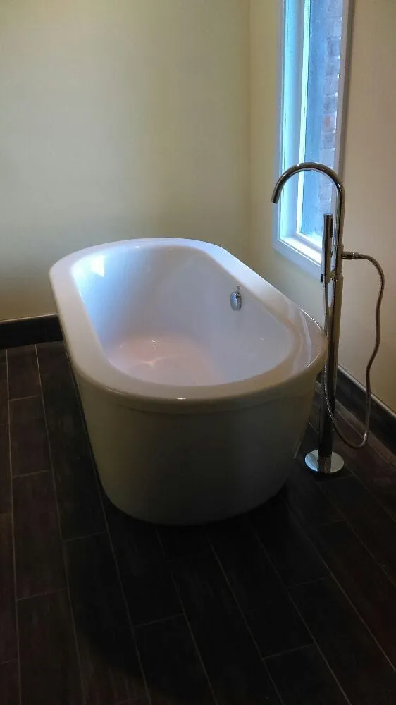 Slide of Everyone's Plumbing & Handyman Services