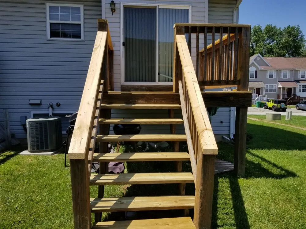 Slide of Everything & Anything Home Improvement