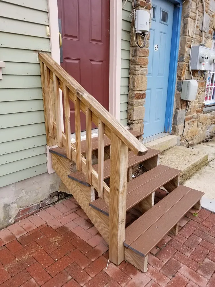 Slide of Everything & Anything Home Improvement