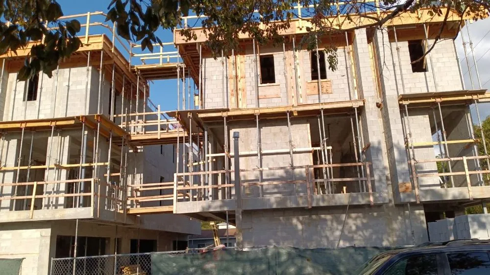 Slide of Everything All The Time