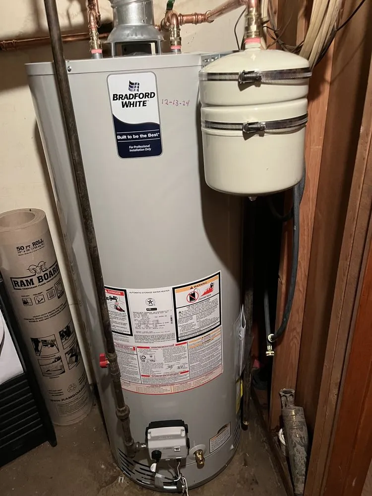 Slide of Everything Plumbing