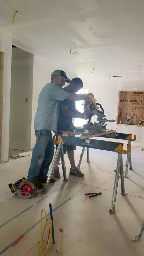 Slide of Everything Under